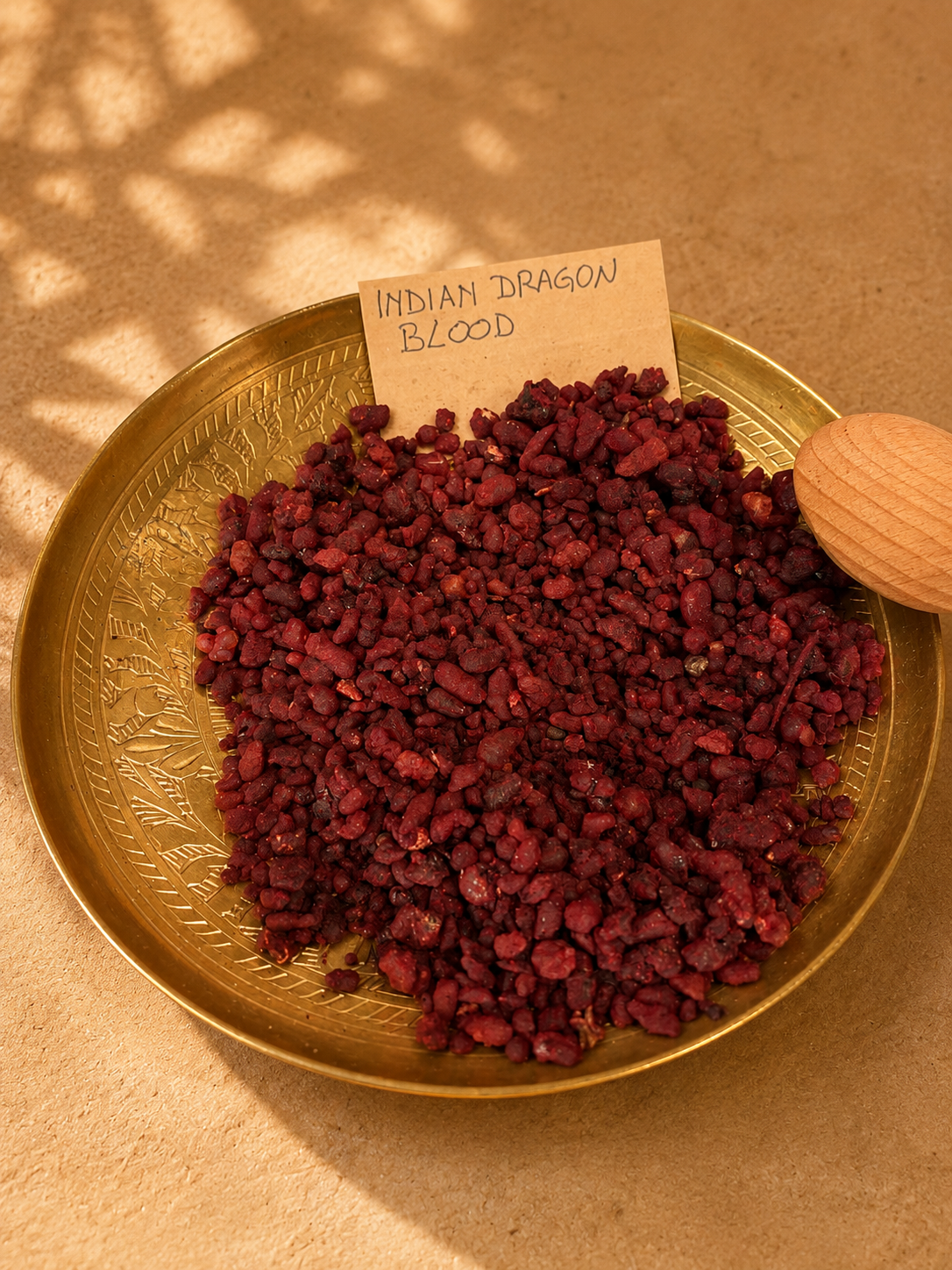 Resina Naturale Sangue di Drago (Indian Dragon Blood) 60 g