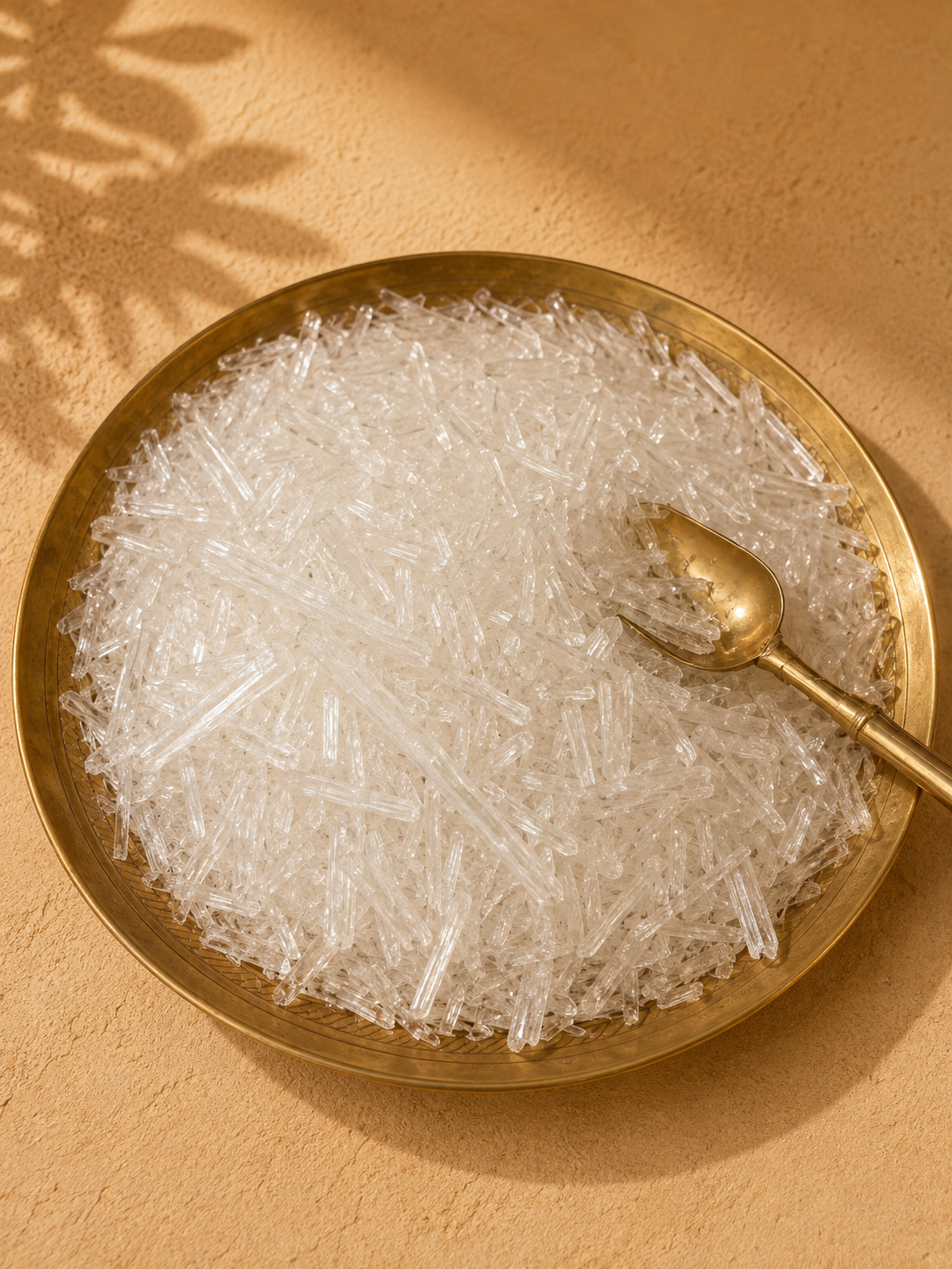 Cristalli di Mentolo Naturale 30 g